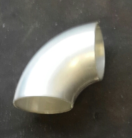 Aluminium bend