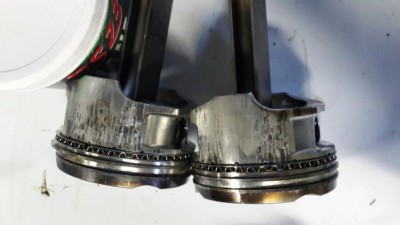 piston damage