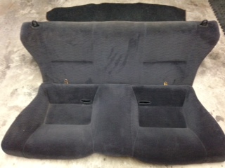 Nissan S13 Rear Seat.JPG