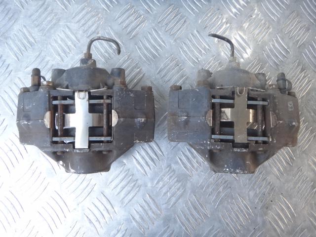 rear z32 brakes