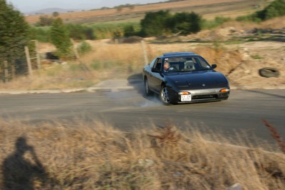 The Day i got her Stock CA18DET