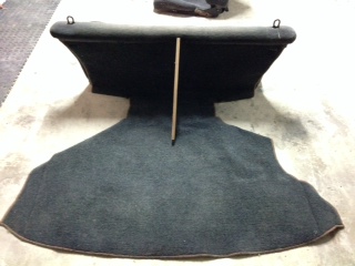 Rear Seat