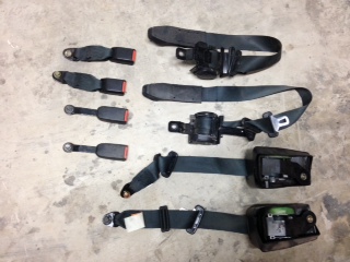 Nissan S13 - Safety Belt set @ R 100